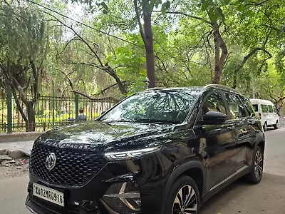 2021 MG Hector Plus Sharp 2.0 Diesel Turbo MT 6-STR