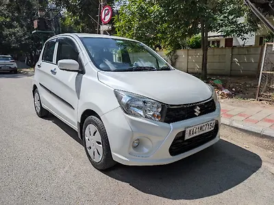 2020 Maruti Suzuki Celerio ZXi AMT