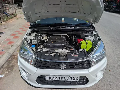 2020 Maruti Suzuki Celerio ZXi AMT