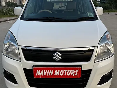 2015 Maruti Suzuki Wagon R VXI 1