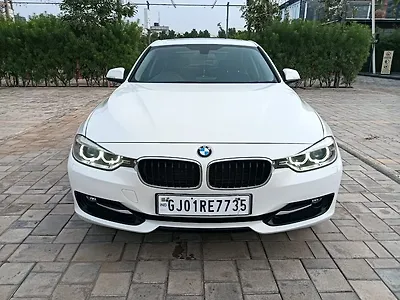 2013 BMW 3-Series 320d Sport Line 1