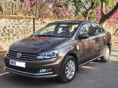 2016 Volkswagen Vento Highline 1.2 (P) AT 1