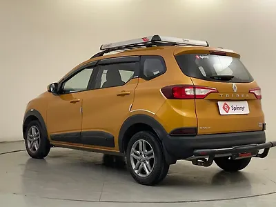 2020 Renault Triber RXZ EASY-R AMT