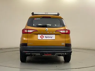 2020 Renault Triber RXZ EASY-R AMT