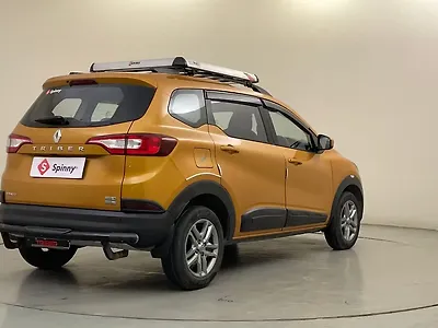 2020 Renault Triber RXZ EASY-R AMT