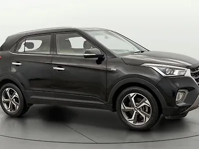 2018 Hyundai Creta SX 1.6 AT Petrol 1