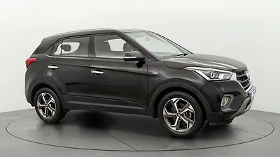 2018 Hyundai Creta SX 1.6 AT Petrol 1 2018 Hyundai Creta SX 1.6 AT Petrol 1