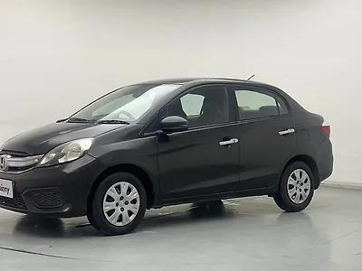 2016 Honda Amaze 1.2 SX i-VTEC 1
