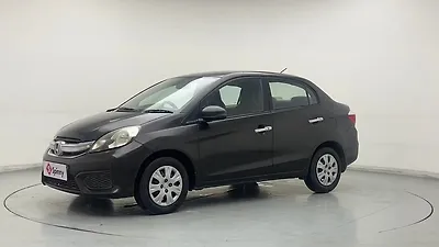2016 Honda Amaze 1.2 SX i-VTEC 1 2016 Honda Amaze 1.2 SX i-VTEC 1