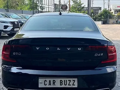 2019 Volvo S90 Inscription D4 [2016-2020] 1