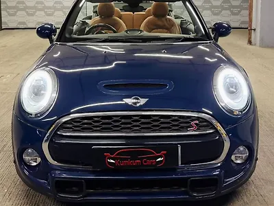 2016 Mini Convertible 2.0 1