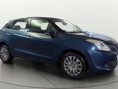 2017 Maruti Suzuki Baleno Zeta 1.2 AT 1