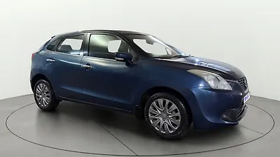 2017 Maruti Suzuki Baleno Zeta 1.2 AT 1 2017 Maruti Suzuki Baleno Zeta 1.2 AT 1