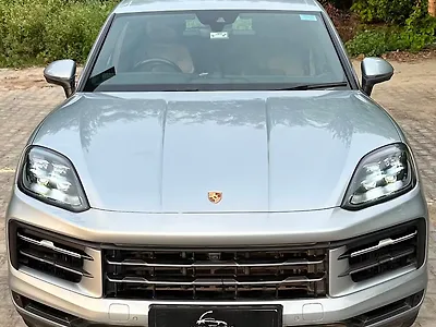 2025 Porsche Cayenne Base 1