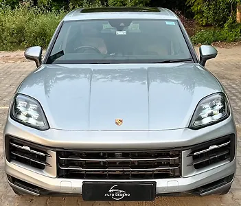 2025 Porsche Cayenne Base 1 2025 Porsche Cayenne Base 1