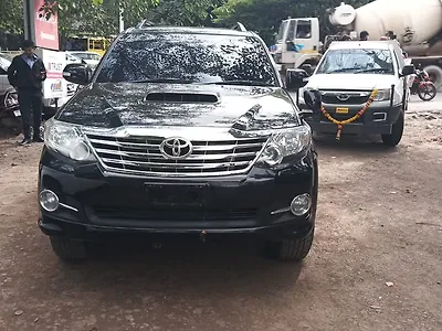2015 Toyota Fortuner 3.0 4x2 AT 1