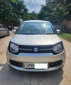 2018 मारुति सुज़ुकी इग्निस Delta 1.2 एएमटी 1 2018 मारुति सुज़ुकी इग्निस Delta 1.2 एएमटी 1