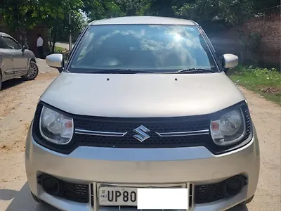 2018 Maruti Suzuki Ignis Delta 1.2 AMT 1