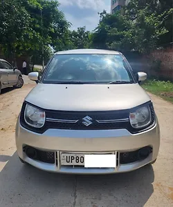 2018 Maruti Suzuki Ignis Delta 1.2 AMT 1 2018 Maruti Suzuki Ignis Delta 1.2 AMT 1