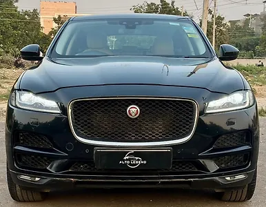 2018 Jaguar F-Pace Prestige 1 2018 Jaguar F-Pace Prestige 1