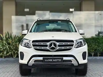 2018 मर्सिडीज़ बेंज़ जीएलएस 350 डी 1