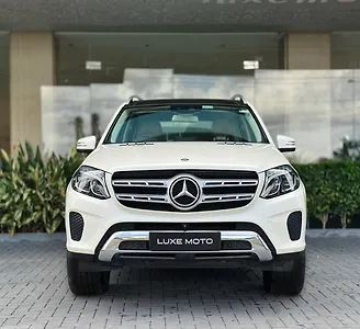 2018 Mercedes-Benz GLS 350 d 1 2018 Mercedes-Benz GLS 350 d 1