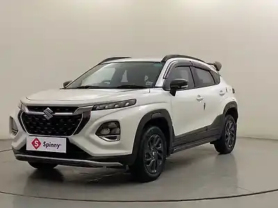 2025 मारुति सुज़ुकी फ्रॉन्क्स Delta Plus Petrol 1.2L Manual 1