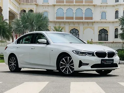 2021 BMW 3-Series 330i M Sport 1