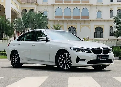2021 BMW 3-Series 330i M Sport 1 2021 BMW 3-Series 330i M Sport 1