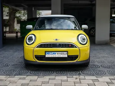 2024 मिनी कूपर एस 1 2024 मिनी कूपर एस 1