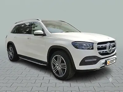 2022 Mercedes-Benz GLS 400d 4MATIC [2020-2023] 1