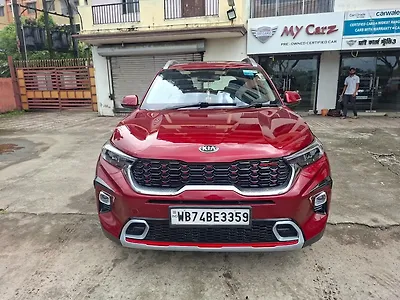 2020 Kia Sonet GTX Plus 1.0 DCT [2020-2021] 1