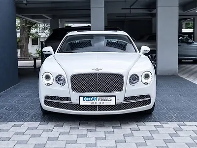 2014 Bentley Continental Flying Spur W12 1 2014 Bentley Continental Flying Spur W12 1