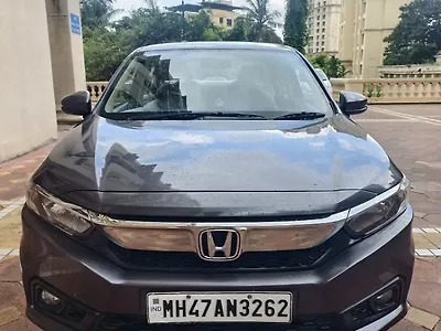 2019 Honda Amaze 1.2 V MT Petrol [2018-2020] 1