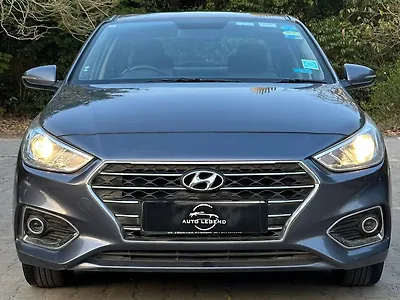2018 Hyundai Verna Fluidic 1.6 VTVT SX 1
