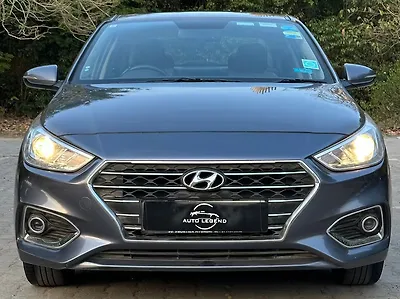 2018 Hyundai Verna Fluidic 1.6 VTVT SX 1 2018 Hyundai Verna Fluidic 1.6 VTVT SX 1