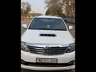 2014 टोयोटा फ़ॉर्च्यूनर 3.0 4x2 एमटी 1