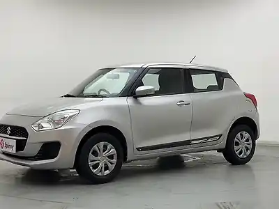 2022 मारुति सुज़ुकी स्विफ़्ट vxi [2021-2023] 1