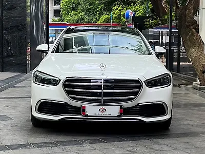 2021 Mercedes-Benz S-Class S 350d 1 2021 Mercedes-Benz S-Class S 350d 1