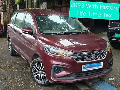 2023 मारुति सुज़ुकी अर्टिगा VXi Petrol Manual Smart Hybrid 1