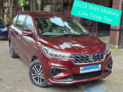 2023 Maruti Suzuki Ertiga VXi Petrol Manual Smart Hybrid 1