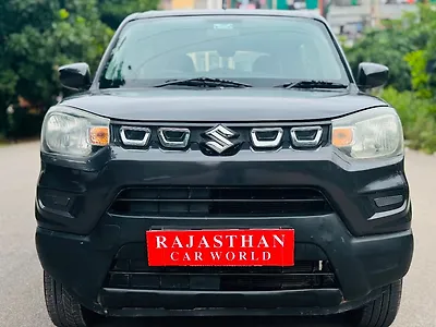 2019 Maruti Suzuki S-Presso VXi Plus 1