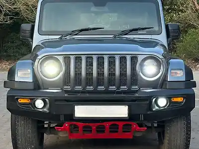 2021 महिंद्रा थार lx हार्ड टॉप डीज़ल एमटी 1