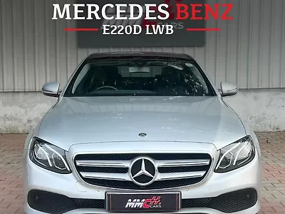 2020 Mercedes-Benz E-Class E 220d Exclusive 1