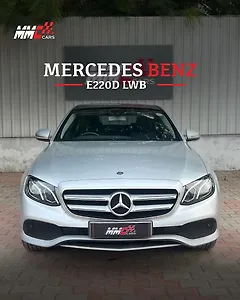 2020 Mercedes-Benz E-Class E 220d Exclusive 1 2020 Mercedes-Benz E-Class E 220d Exclusive 1