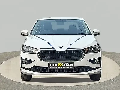 2023 Skoda Slavia Ambition 1.0L TSI AT 1 2023 Skoda Slavia Ambition 1.0L TSI AT 1