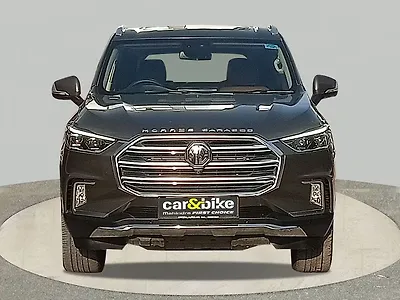 2023 MG Gloster Savvy 4WD Diesel Turbo Automatic 6 STR 1