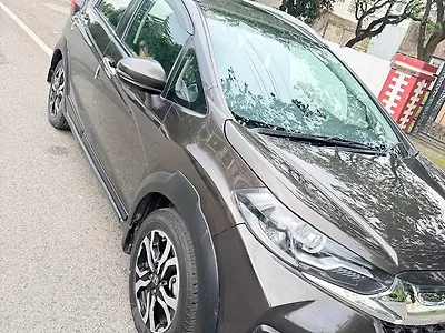 2020 Honda WR-V VX MT Petrol 1 2020 Honda WR-V VX MT Petrol 1