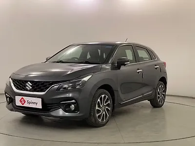 2022 Maruti Suzuki Baleno Alpha MT [2022-2023] 1