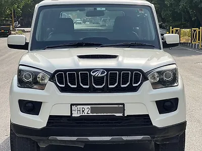 2021 Mahindra Scorpio S7 1 2021 Mahindra Scorpio S7 1